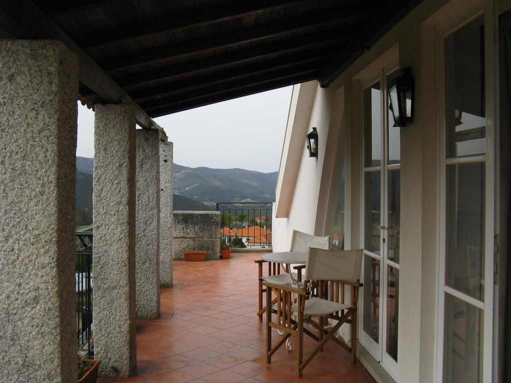 Vila Guiomar - Casa Da Eira Alvarenga Exterior photo
